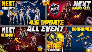 Next Premium Crate Confirmed | A21 Royal Pass Rewards Confirmed | 3D Leaks Next Ultimates   screenshot 1