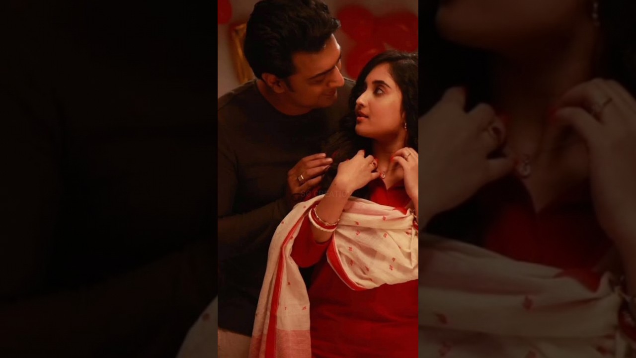 Dev❤Soumitrisha || Pradhan Movie || 