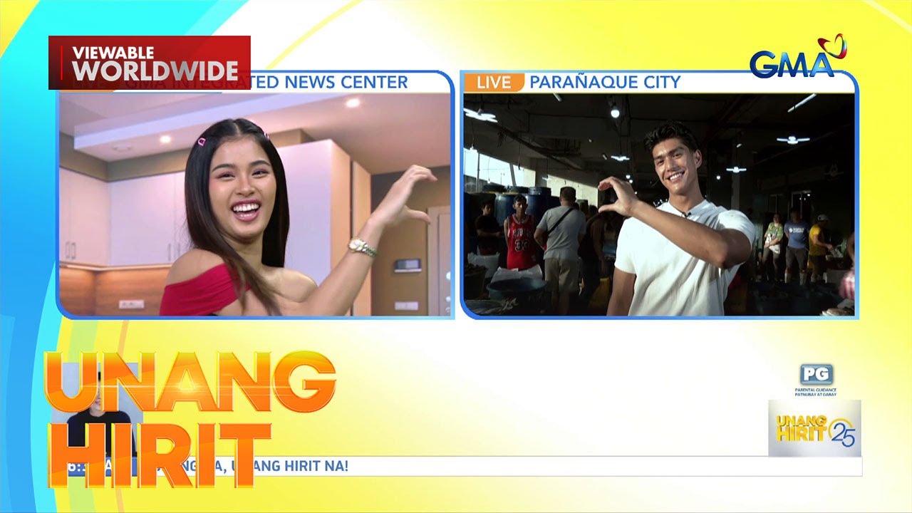 АльмуСерье — Энтони и Шуви, Шеф-младший позволит?! | Унан Хирит