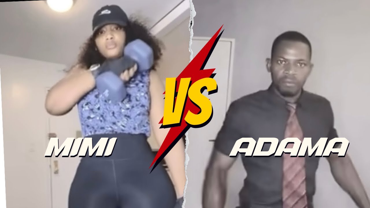 🚨Adama contre Mimi | Qui va gagner ce Combat ?