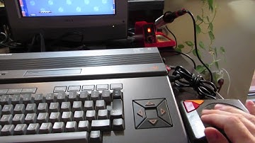 Philips NMS 8245 MSX2, Ark-A-Noh and Trackball