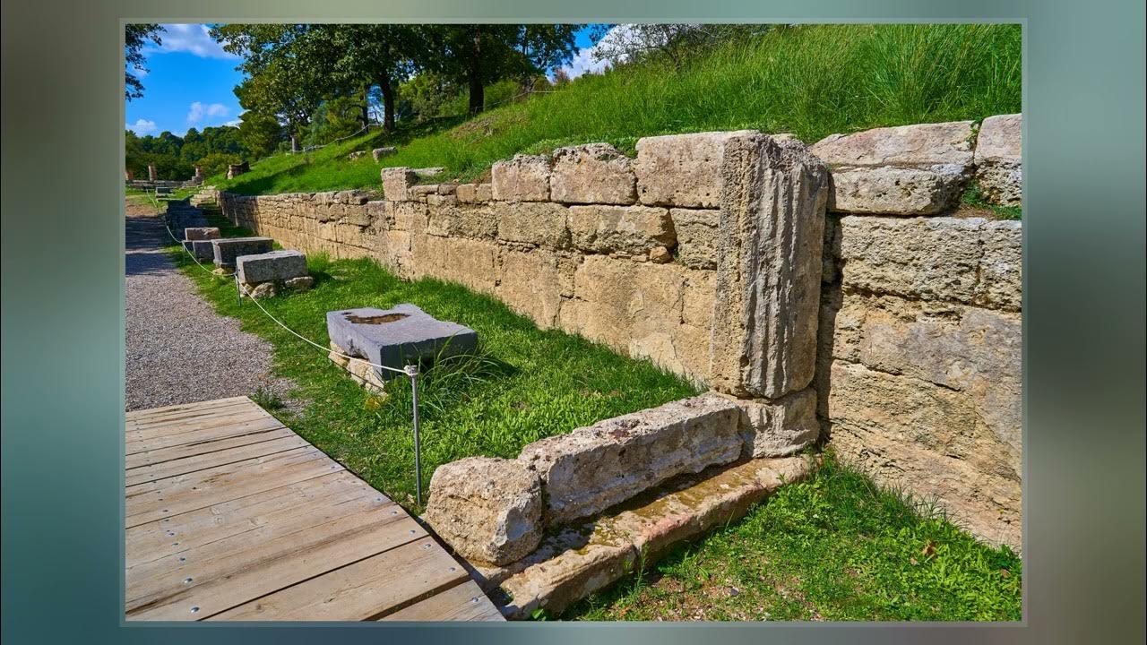 Zanes Of Olympia YouTube