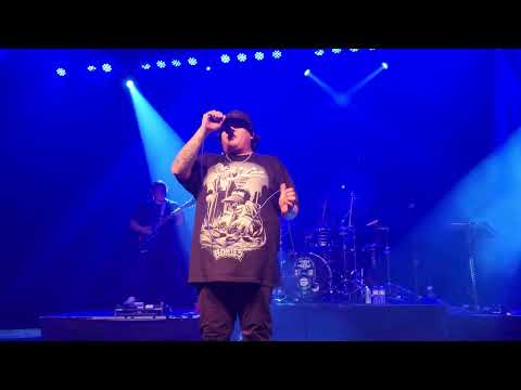 Giovannie And The Hired Guns- Rooster Tattoo LIVE 8K QUALITY 8/10/2022 🤘🤯