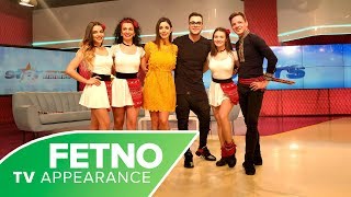 FETNO ✿ Star Matinal, Antena Stars (08.02.2019) #FETNOonTV