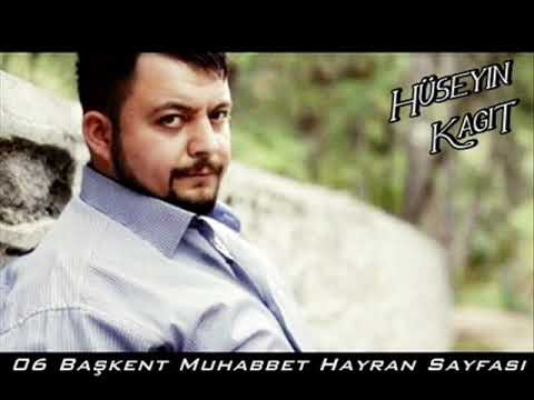 Hüseyin Kagıt - Dj Can Uzman - Ben Garip Garip - Remix