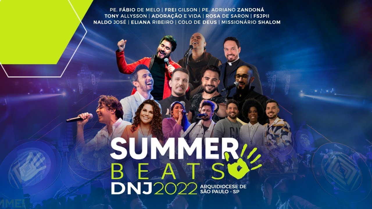 SUMMER BEATS DNJ 2022 YouTube