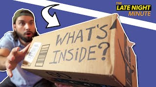 Unboxing the word “Excitement” | Late Night Minute