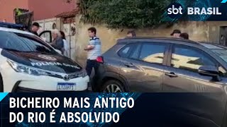 Bicheiro “Piruinha” e familiares são inocentados em julgamento | SBT Brasil (26/04/24)