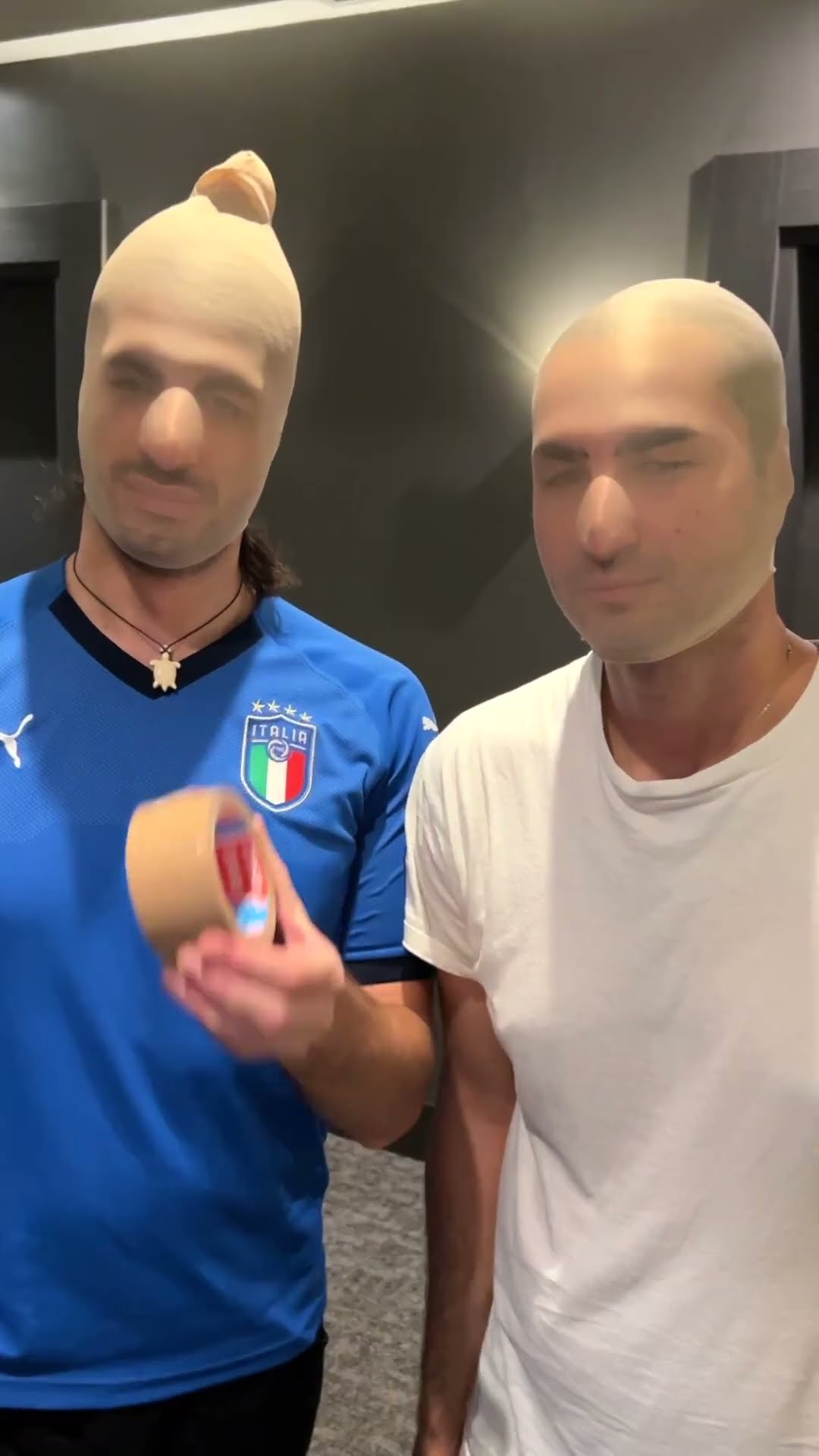 How NOT To Make Pasta