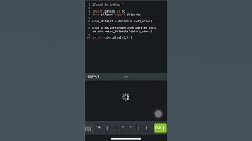Panda Bytes - Panda Dataframe iloc Print 3 Rows and 1 Column #coding  #python Code in Description