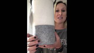 Felt Wine & Gift Bag