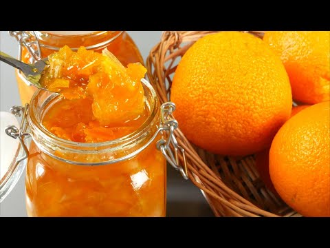 Video: Апельсин пирогунун сүрөтү бар рецепт