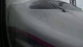 【上越新幹線E2系】とき328号右側車窓（朱鷺號328班次列車窗景） 新潟～燕三条～長岡～大宮～上野～東京 31 Aug. 2019（REIWA 1st）