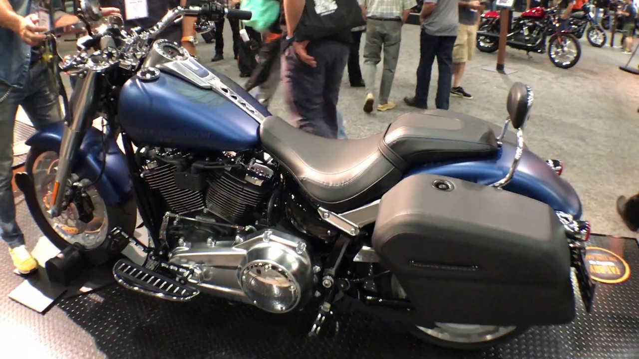 2019 fatboy saddlebags