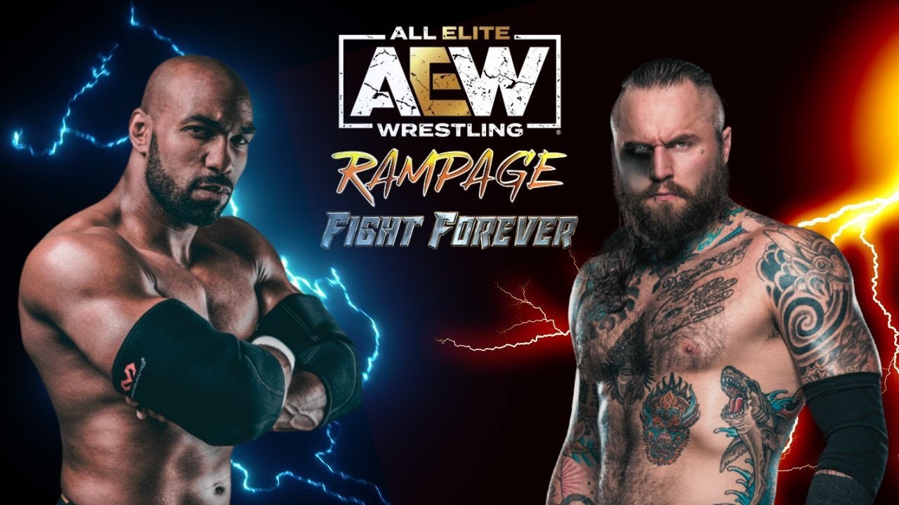 AEW Fight Forever: Road to Dynasty | Rampage 5