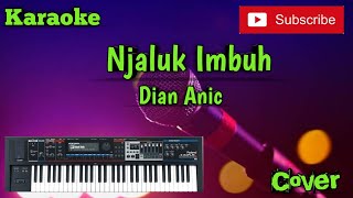 Njaluk Imbuh ( Dian Anic ) Karaoke  - Cover - Musik Sandiwaraan