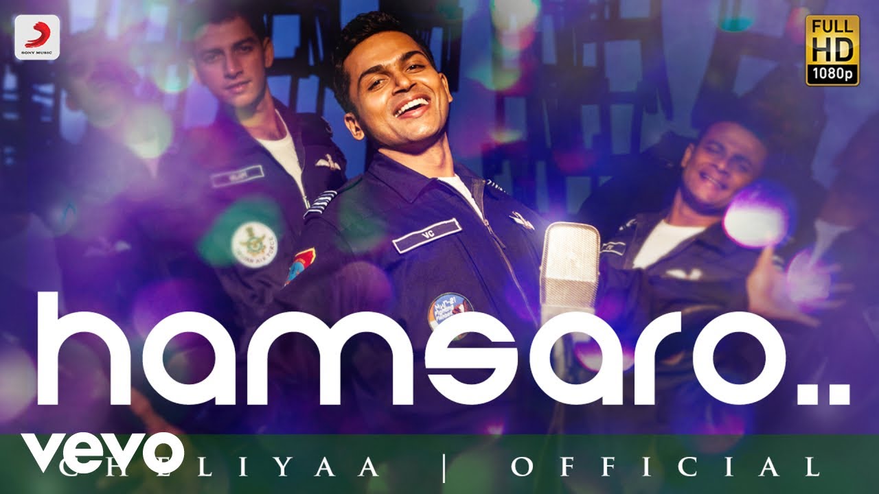 Ali Zafar Jhoom (RampB Mix) Lyrical Video - YouTube Auto playertube