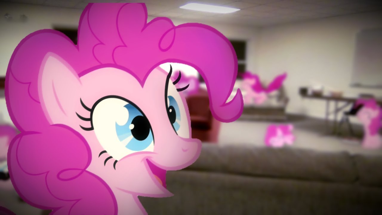 Too Many Pinkie Pies in Real Life - Careful what you wish for!