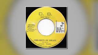 Dennis Brown....Children Of Israel [Children Of Israel Riddim] [1977] [PCS] [720p]