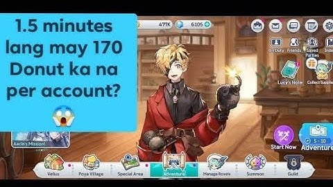 IDLE LUCA DAILY QUEST TIP: FINISH TASK IN NO TIME!