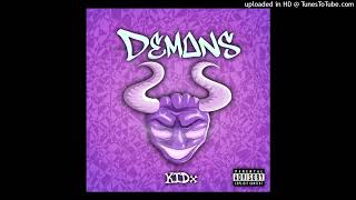 Kidx  Demons prod Fony Wallace
