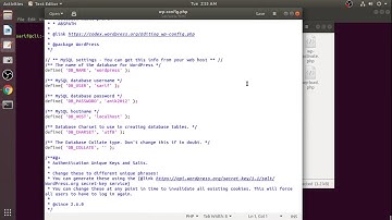 WordPress into LEMP stack server on Ubuntu 18.04  part-2