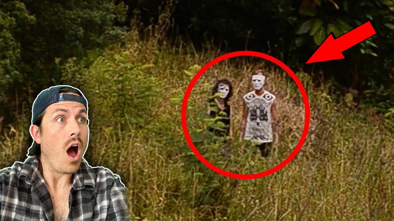 Top 3 SCARIEST Forest Encounters