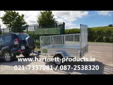Single Axle Car