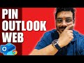 Why Open Outlook Web in Chrome Every Time? This Shortcut Will Change Everything!