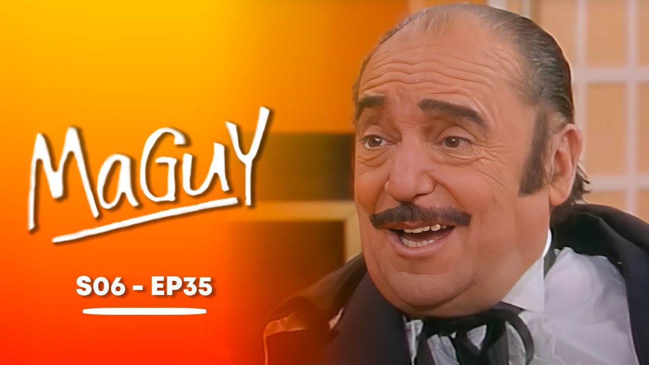 Maguy S06 - Épisode 35 : Tango à la bouche - Série en français - BF