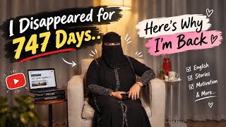 #rohingya_language  I Left YouTube for 747 Days… Now I’m Back