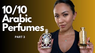 TOP MIDDLE EASTERN PERFUMES FOR MEN AND WOMEN PART 3| Smell Expensive on a  budget