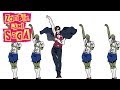 ZOMBIE LAND SAGA Opening | Adabana Necromancy (HD)