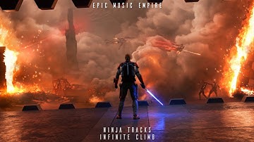 Ninja Tracks - Infinite Climb | Epic Powerful