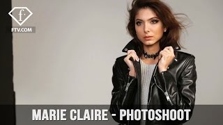 Kourosh Sotoodeh - Marie Claire Indonesia | FashionTV