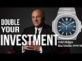 Kevin O'Leary | THE BEST INVESTMENT WATCHES YOU CAN BUY!!