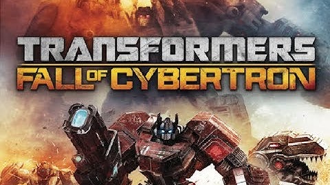 Transformers Fall Of Cybertron General Demo Review