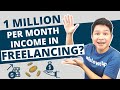 Kumikita ng Php 1 Million per month sa Freelancing? | Facebook Ads Freelancer