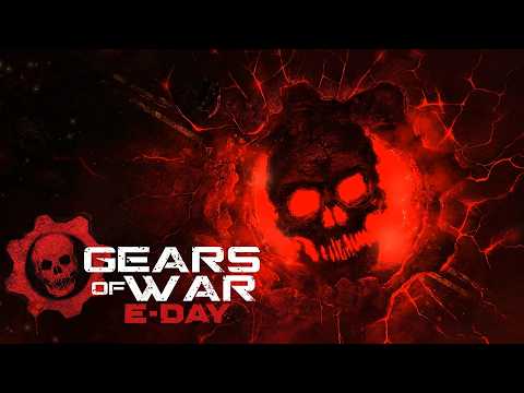 ES DEMASIADO BRUTAL | Gears of War E DAY 4/7
