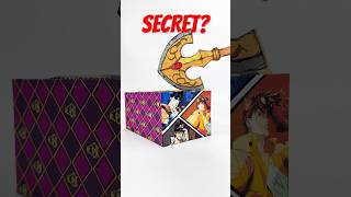 Finding the RAREST Secret LEGO JoJo Stand in a Mystery Box!