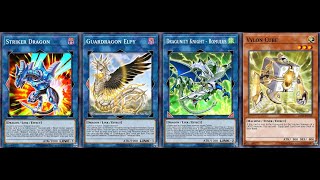 Rokket/Dragon Link combos PostBanlist SEPTEMBER 2020