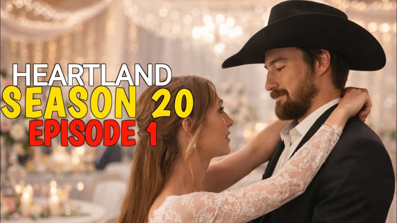 Heartland Season 20 — Official Trailer + First Look