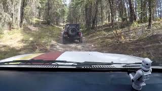 Postill 4x4 Adventure (Pt.1) 91 Toyota Pickup