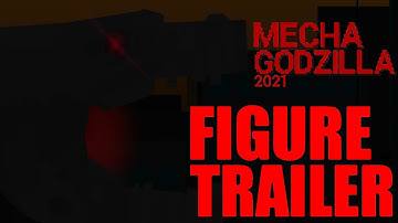 Mechagodzilla 2021 Stick Figure Teaser (StickNodes Animation) (LOUD SOUND WARNING)