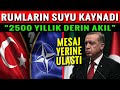 Mesaj Yerine Ulaştı! 2500 Yıllık Akıl Devrede! Erdoğan Emretti Onlar Tokadı İndirdi!