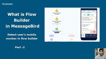 Automate with Flow Builder  | Detect user