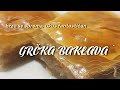 Fantastina baklava koja se brzo i jednostavno sprema  greek baklava recipe