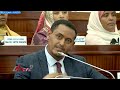 ከባድ ተቃውሞ ያስነሳው ረቀቅ አዋጅ ጸደቀ || "ግለሰቦችንና ቡድኖችን ለማጥቃት የወጣ ህግ ነው" - አባላት @ethiopian_reporter