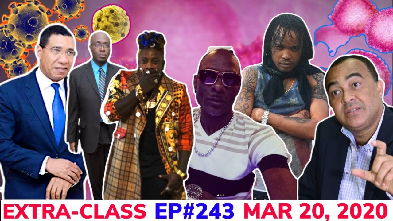 Extra-Class Ep