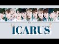 ICARUS - JO1 (ジェイオーワン/제이오원) 【JPN/ENG/HAN/ROM】